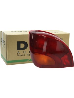 Sol Stop Lambası Ford Fıesta 1996-2001 Arası Depo