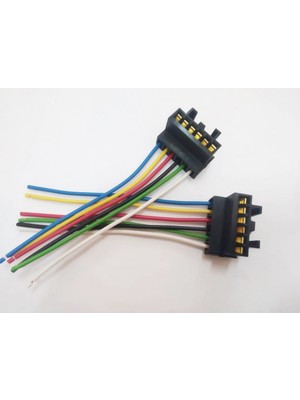 Tofas Uyumlu Tempra Tipo Stop Lamba Soketi 2 Adet Stop Soketi 461644641