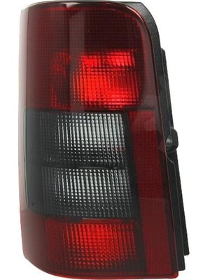 Peugeot Partner Sol Arka Stop Lambası 1996-2002 Bagaj Tek Kapı