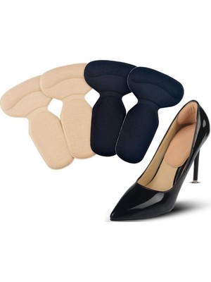 T Taban Destekli Vurma Önleyici Ped 6mm MC-123