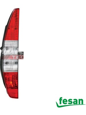 Fiat Doblo Sol Arka Stop Lambası 2002-2006