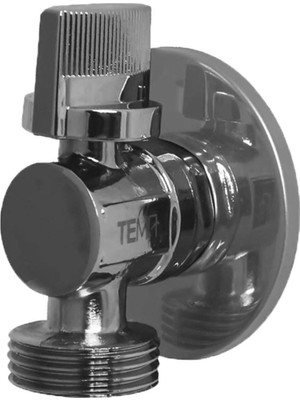 Küresel Çamaşır Makine Musluğu