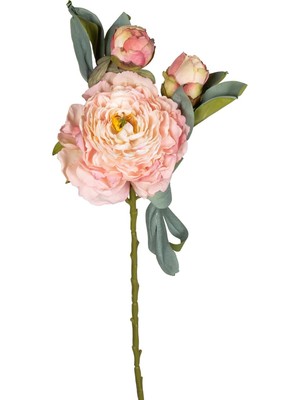 Yapay Çiçek Şakayık Pembe 62 Cm.