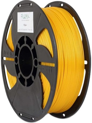 Pla + 1.75 mm Filament 1 kg Plus Altın Sarısı