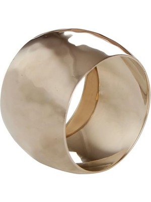 04STY002049 Brass Peçete Halkası, Metal