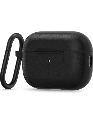 Ciel By Cyrıll Airpods Pro (2. Nesil) Kılıf Kajuk Black - ACS05330
