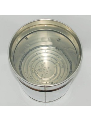 Mum Parafin 250 Gram Şeffaf