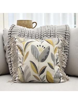 Püsküllü Kırlent