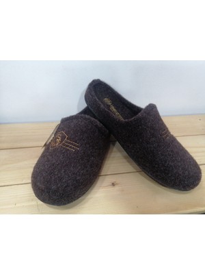 Yeni Sezon Rahat Keçe Çıkarabilir Taban Erkek Ev Terliği