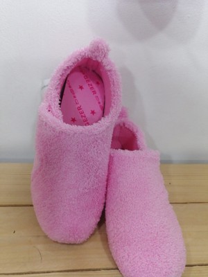 Yeni Sezon Rahat Taban Pamuklu Panduf Çocuk Ev Terliği