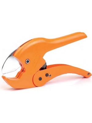 Profesyonel Pvc / Pprc / Plastik Boru Kesme Makası 42 mm Otomatik ( Lisinya )