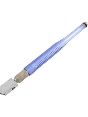 GCP4006 Gazlı Cam Keser 183 mm - Plastik Sap ( Lisinya )