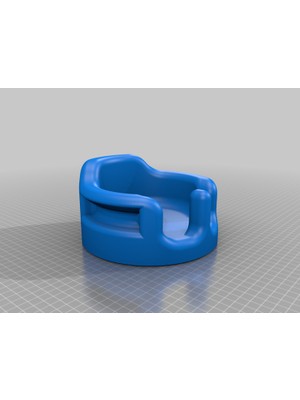 Yeni Bebekler Için Bumbo Sandalye (Sadece Plastik Aparattır!!!)