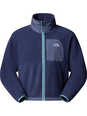 TNF0A8EUZE1I1 The North Face W Yumıorı Off Peak Full Zıp Jacket Kadın Ceket Lacivert