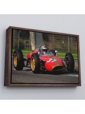 Çerçeveli Imola Italya, Luigi Musso Tarihi Gp 2012, Heron Alfa Romeo F1 SÜRÜCÜSÜ-3719