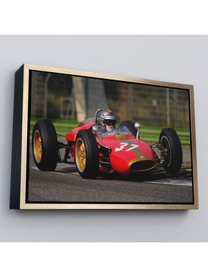 Çerçeveli Imola Italya, Luigi Musso Tarihi Gp 2012, Heron Alfa Romeo F1 SÜRÜCÜSÜ-3719