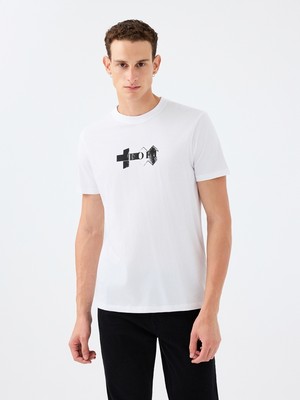 Regular Fit Erkek Tshirt K.kol