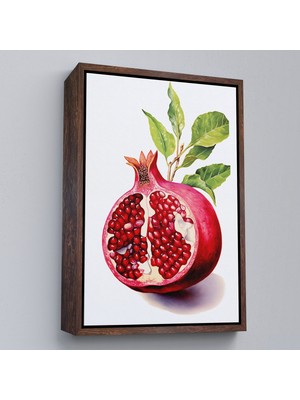 Çerçeveli Nar TABLOSU-7646
