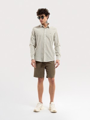 Regular Fit Erkek Şort