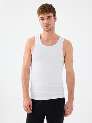 Regular Fit Erkek Atlet