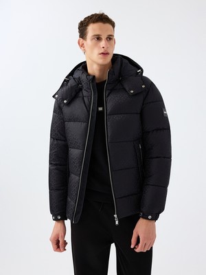 Regular Fit Erkek Mont