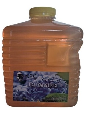 4 Adet Güçlü Halı Yapıştırıcısı Çim Halı, Muşamba Yapıştırıcı Halıfleks Yapıştırıcı Tutkal Kaliteli