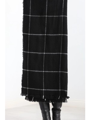 Puff Kadın Omuz Şalı