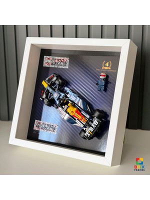 Brix Frames LEGO Speed Champions Çerçeveli Tablo