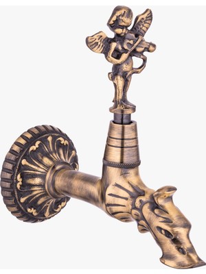 Melekli Osmanlı Musluğu Antik