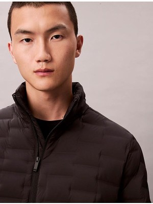 Calvin Klein Erkek Mont LV04LD520GUB1