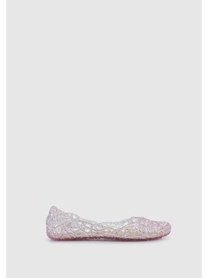 Pembe Kız Çocuk Plaj Terliği