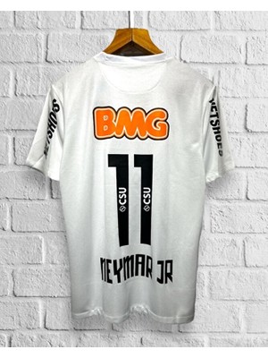 Neymar J,r, 2024-25 Yeni Sezonu Santos Fc Yetişkin Forması