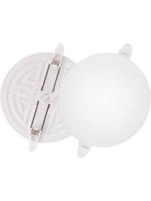 36 W Çerçevesiz Yuvarlak LED Panel 3000K Ayarlanabilir - S.a
