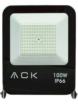 100 W Dob Smd LED Projektör 6500K