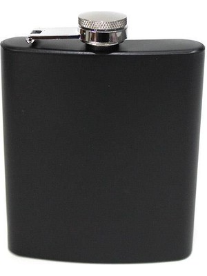 Paslanmaz Çelik Kamp 7 Oz Matara Hediyelik