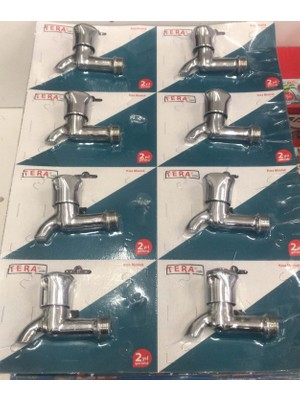 Terami̇x Alfa Kisa Musluk EK47216 8