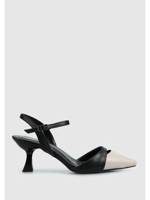 Siyah Kadın Ayakkabı