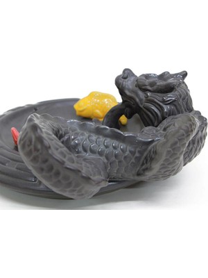 Buhurdanlık Tütsülük Seramik Dekoratif Hediyelik