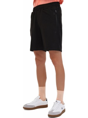 Lumberjack MB CT103 Pam Short 5pr Siyah Erkek Şort