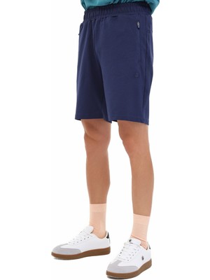 Lumberjack MB CT103 Pam Short 5pr Lacivert Erkek Şort