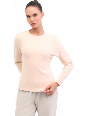 Kinetix Wb 7 Beyza Polar 5pr Bej Kadın Polar