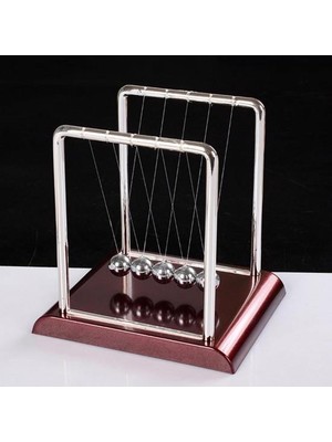 Orta Boy Denge Topları Balans Biblo Dekoratif Hediyelik