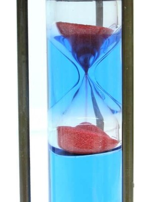 Kum Saati Dekoratif Hediyelik