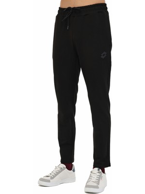 Lotto M-Bsc Track Pant 5pr Siyah Erkek Eşofman Altı