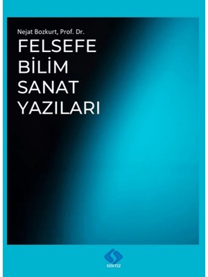Felsefe/bilim/sanat Yazıları