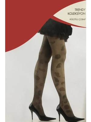 Penti Bade Kadın Külotlu Çorap