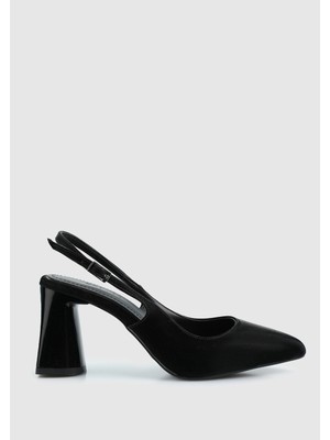 Siyah Kadın Ayakkabı