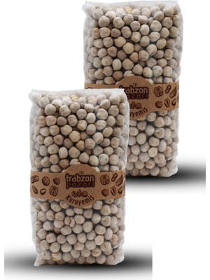 Trabzon Pazarı Beyaz Leblebi 2x260 Gr