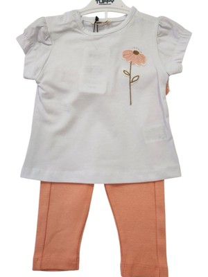 Babydoll 2li Takım Tuffy Somon