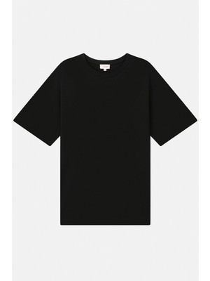 Urbanwild Basic Tshirt Siyah